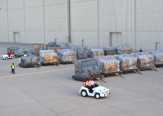  Relief and survival items airlifted to cyclone-hit Madagascar under direction of UAE Vice President