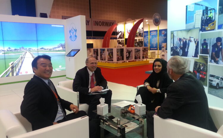  IHC Participation at DIHAD 2014 Concludes in DWTC, Dubai