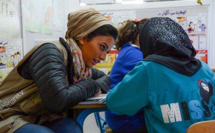  IHC donates one million US Dollars to help the most vulnerable Syrian refugees in Jordan