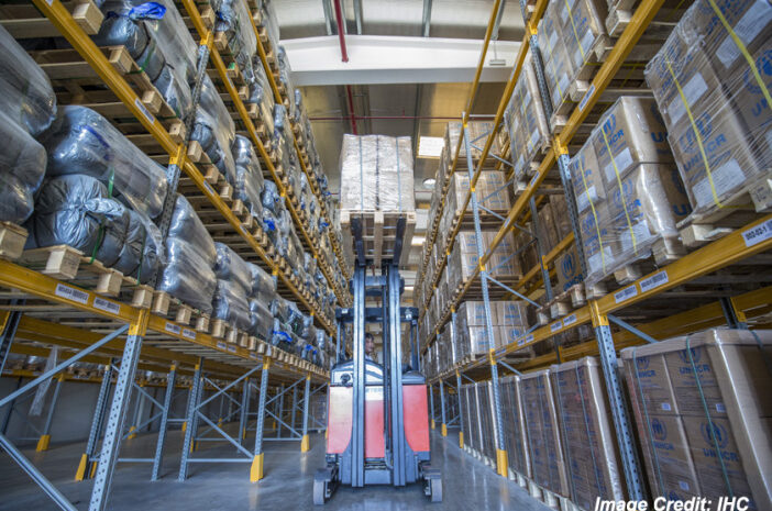  International Humanitarian City: world’s largest and most efficient global humanitarian logistics hub