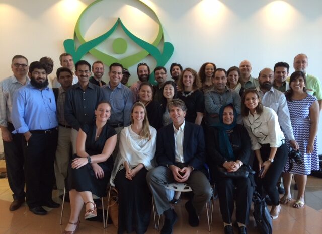  International Medical Corps’ First Annual Asia Regional Conference in Dubai, UAE