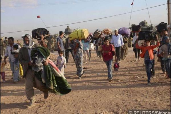  Joint News Release – UN convoy into western Libya delivers food and relief supplies to displaced people