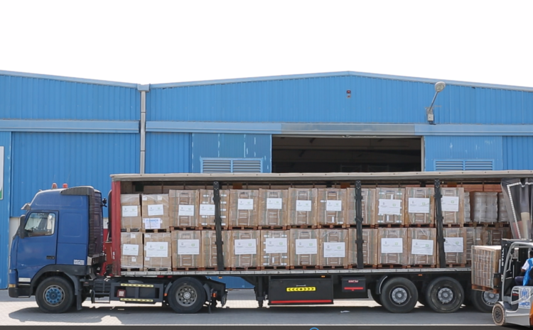  Mohammed bin Rashid orders 100 tonnes of aid to South Sudanese refugees at Ugandan borders