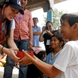  UAE Residents Encouraged to End Hunger, Walk The World