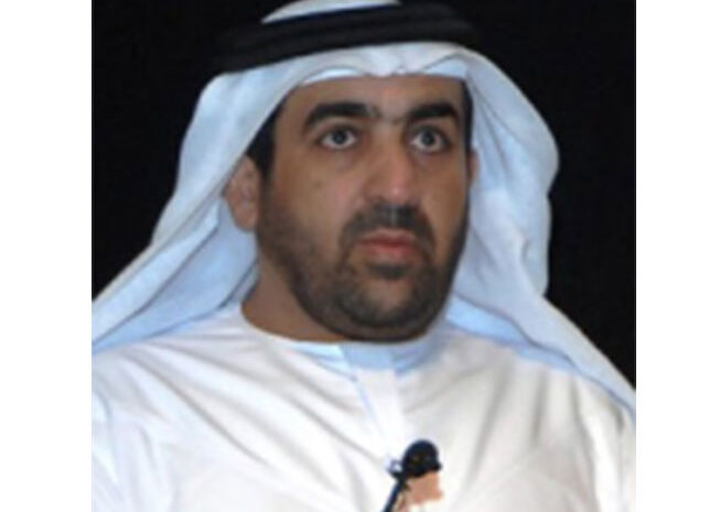  UAE Ministry of Environment & Water staff STAND UP for sustainable living