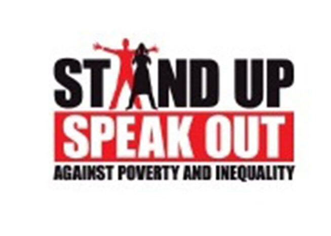  UAE to ‘STAND UP’ to end poverty and inequality