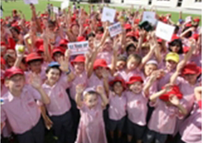  Mission Green Earth: One in 11 people in Dubai reports STAND UP