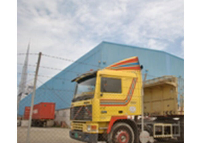  UNHCR Sends Emergency Aid to Egypt from IHC Dubai