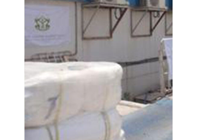  International Humanitarian City Supports Emergency Response to Kyrgyzstan