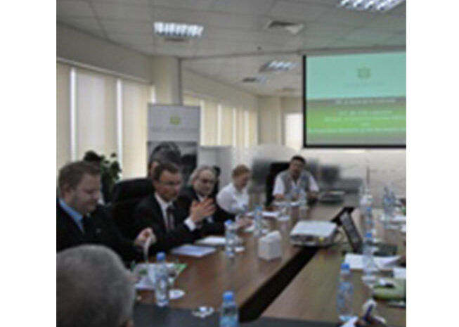  Norwegian Delegation Visits International Humanitarian City