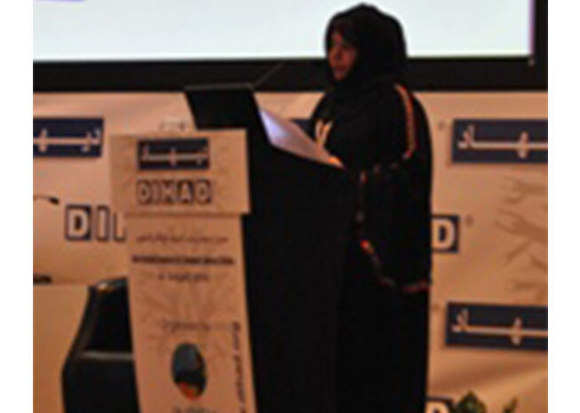  International Humanitarian City Makes its Mark at DIHAD