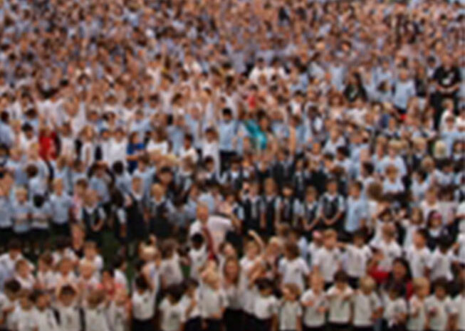  94,678 people in UAE join millions around the world in the Stand Up Campaig