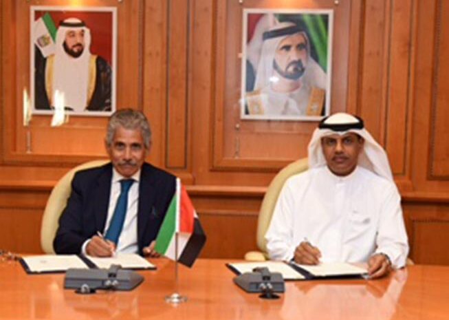  DUBAI CUSTOMS AND INTERNATIONAL HUMANITARIAN CITY INK MoU TO ESTABLISH eLINK