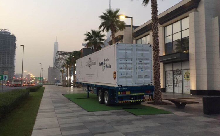  IHC celebrates 2018 World Humanitarian Day and Year of Zayed