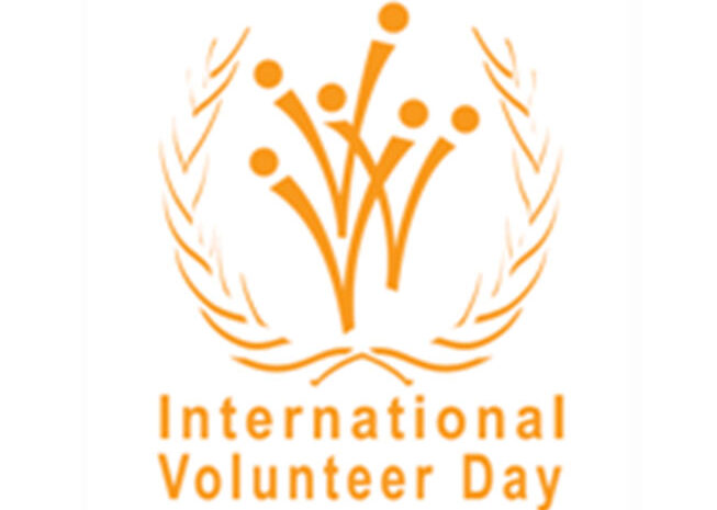  International Volunteer Day