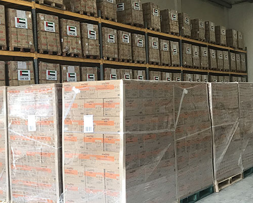  As Mozambique Struggles with Cyclone Aftermath, Dubai’s IHC Extends Air Bridge to Deliver More Aid