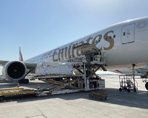  IHC and WHO flying to Bangladesh to deliver much needed cholera kits