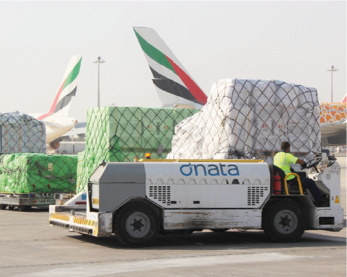  Sheikh Mohammed bin Rashid orders humanitarian aid flight to volcano-hit Goma in Democratic Republic of the Congo