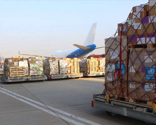  Ruler of Dubai orders humanitarian air-bridge to Sudan in support of WHO operations