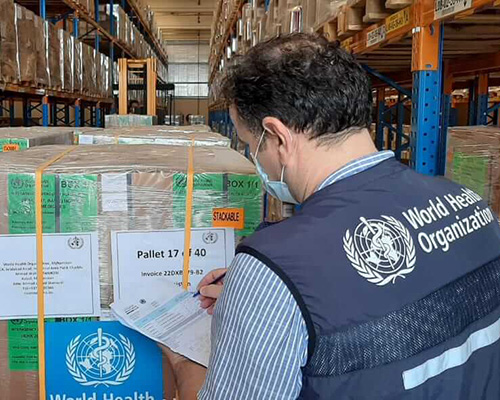  Sheikh Mohammed Bin Rashid Orders Urgent Facilitation of Humanitarian Aid to Afghanistan in Response to Deadly Earthquake